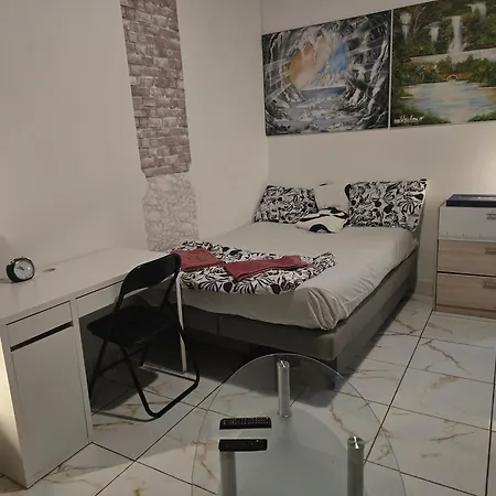 Montecarlo 3mn Casino Apartment *
