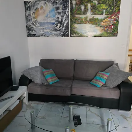 Montecarlo 3mn Casino Apartment